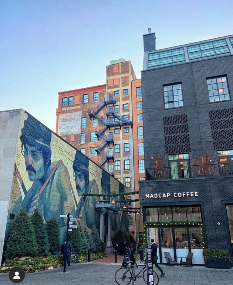 Patio Season The Top 10 Patio Bar and Outdoor Restaurants in Detroit