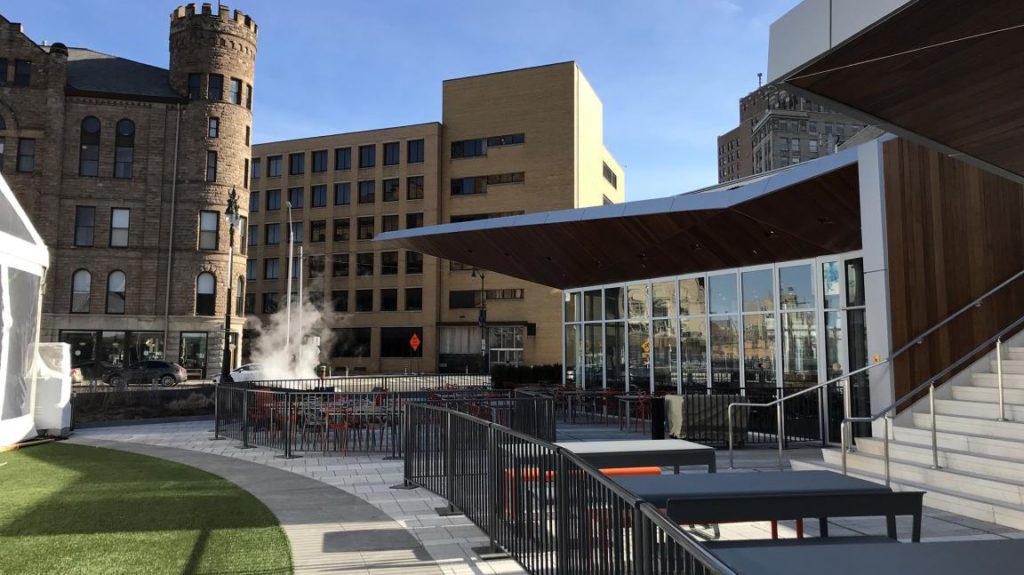 Patio Season The Top 10 Patio Bar and Outdoor Restaurants in Detroit