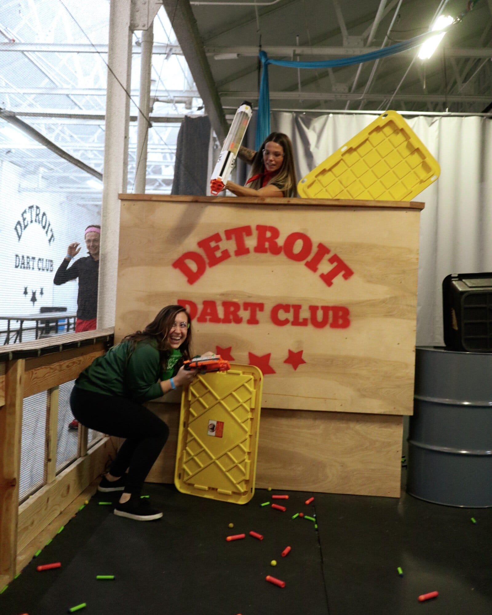 Things to do in Detroit Dart Club