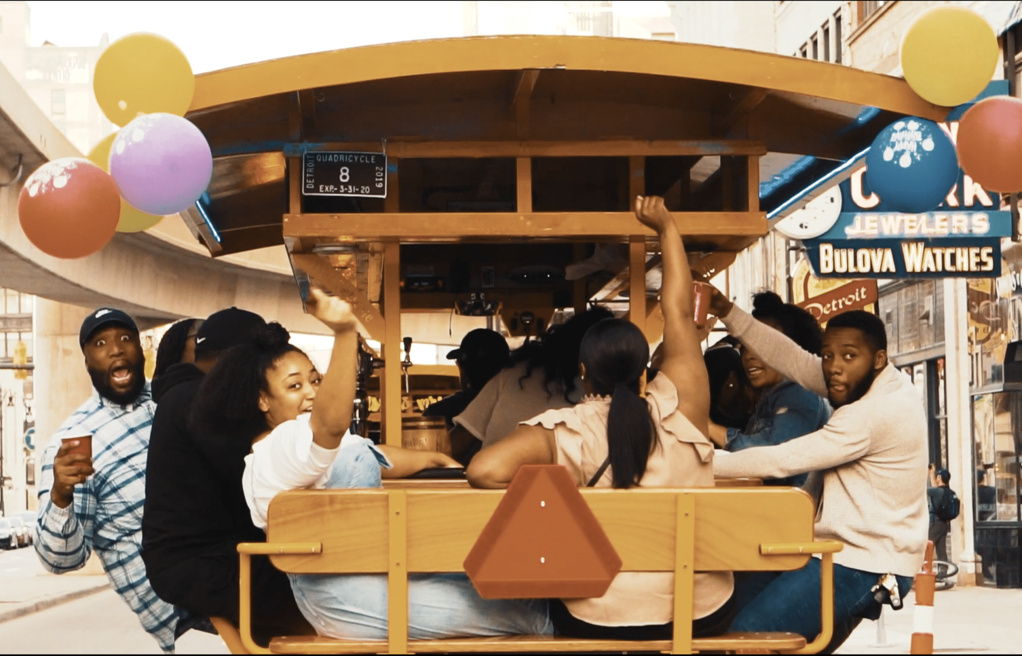 Birthday Party Places in Detroit MI