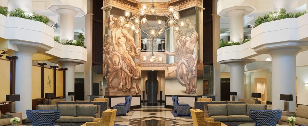 Detroit Hotels & The Best Places to Stay Downtown Detroit Antheneum
