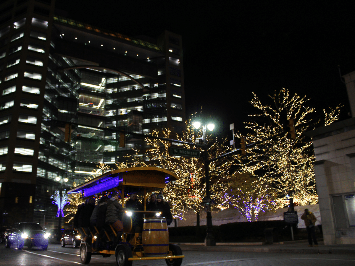 handlebar detroit rolling through christmas in detroit